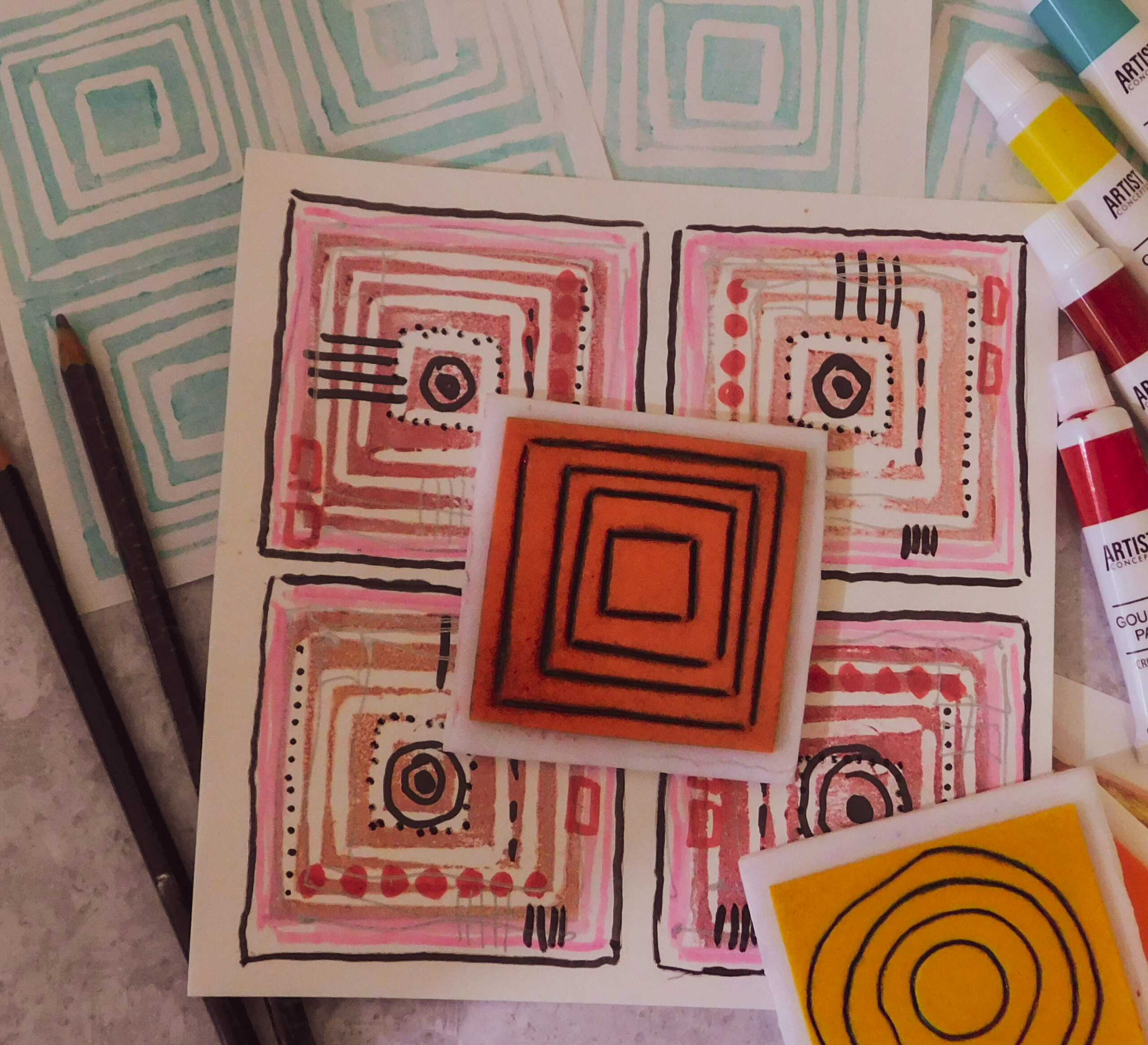 You are currently viewing Doodle Stamps