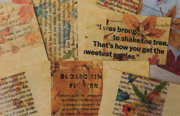 Read more about the article Double Transfer Tape Technique