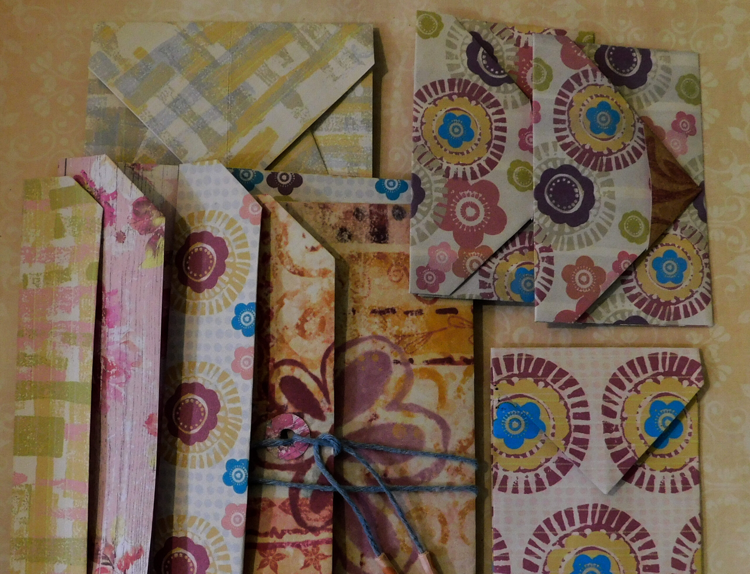 Read more about the article Everyday Envelopes