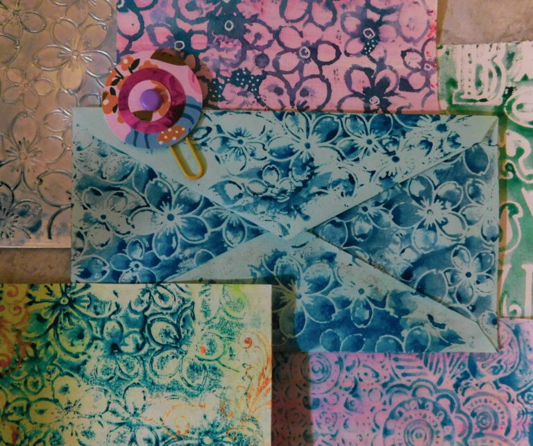 Read more about the article Embossed Foil Printing