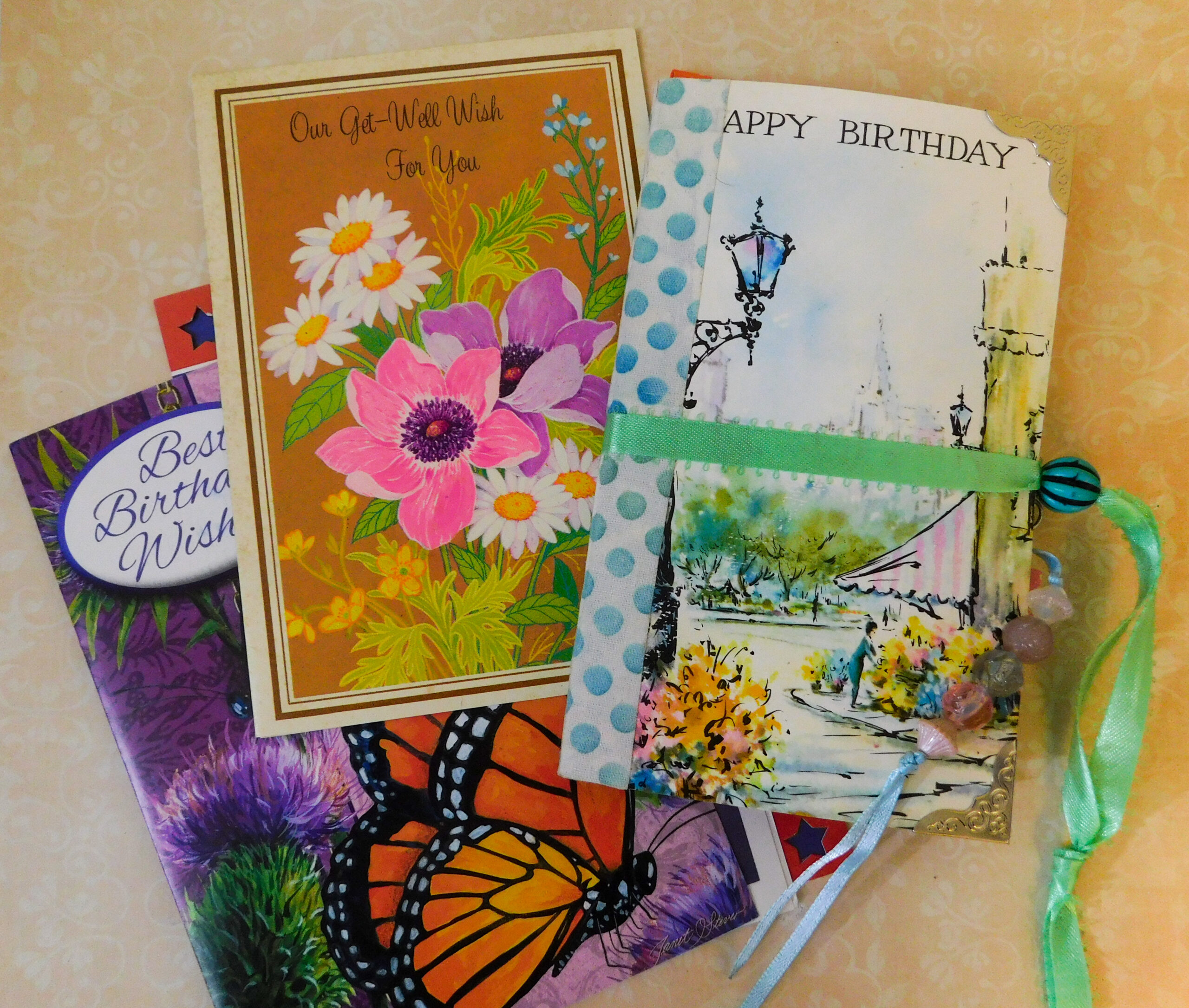 Read more about the article Kitsch Card Journal Preview
