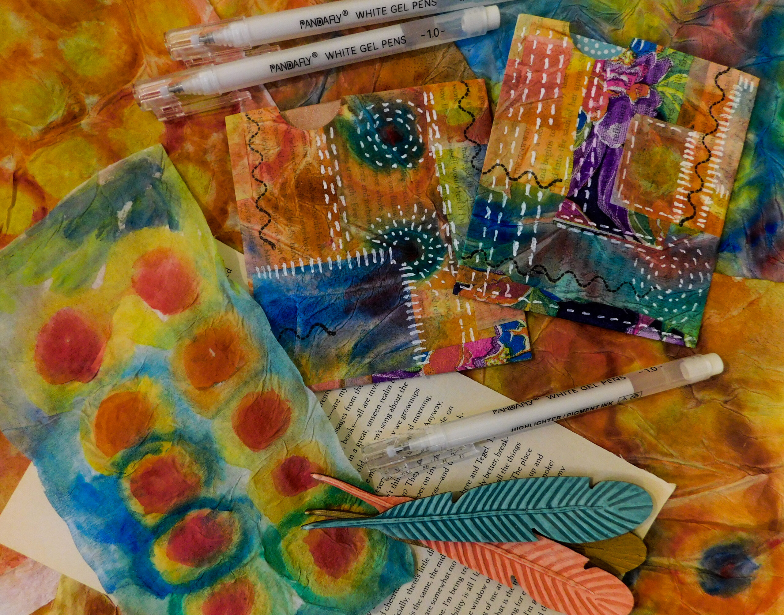 Read more about the article Sashiko Stitch Pockets