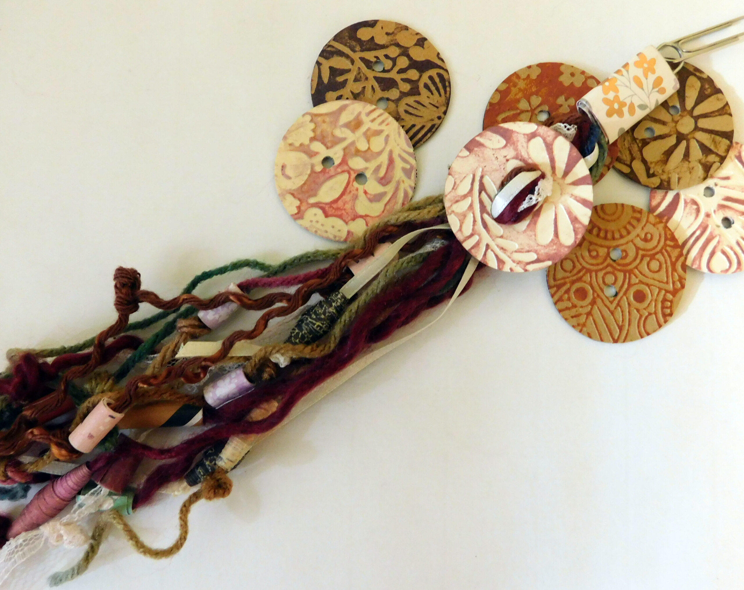 BohoButtonPaperclipBeadDangle4 BohoButtonPaperclipBeadDangle4