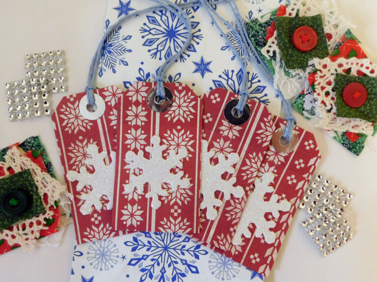 Read more about the article Christmas Tags