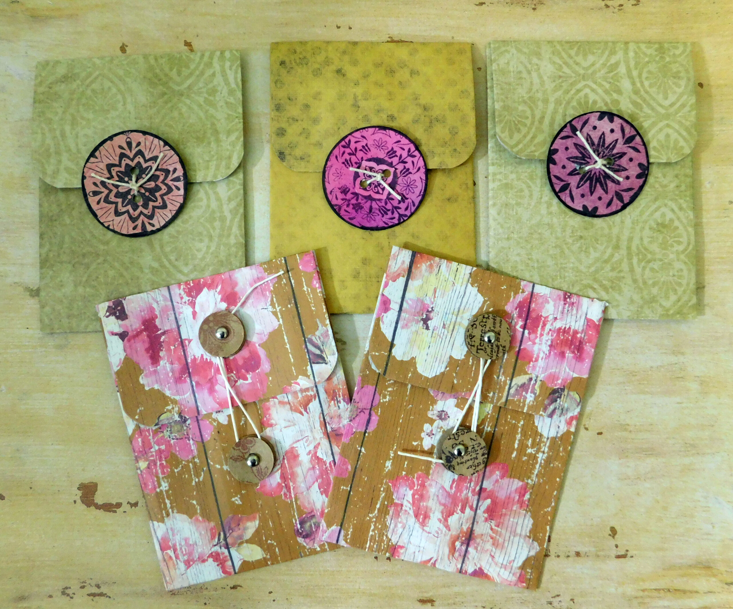 You are currently viewing Easy Coin Envelope