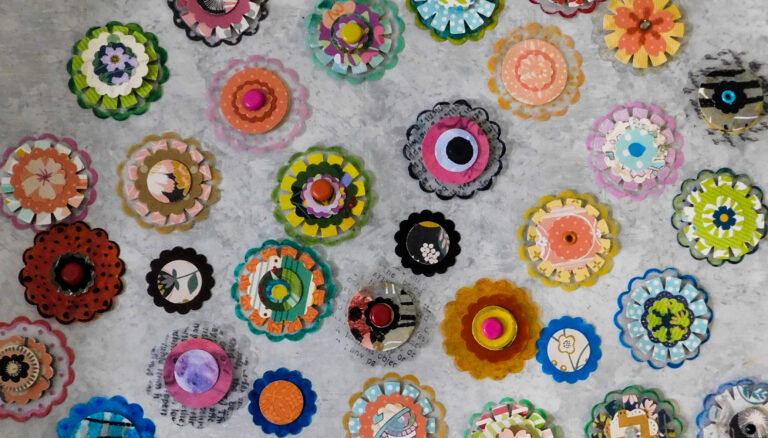 Read more about the article From Trash Plastic To Stunning Stickers
