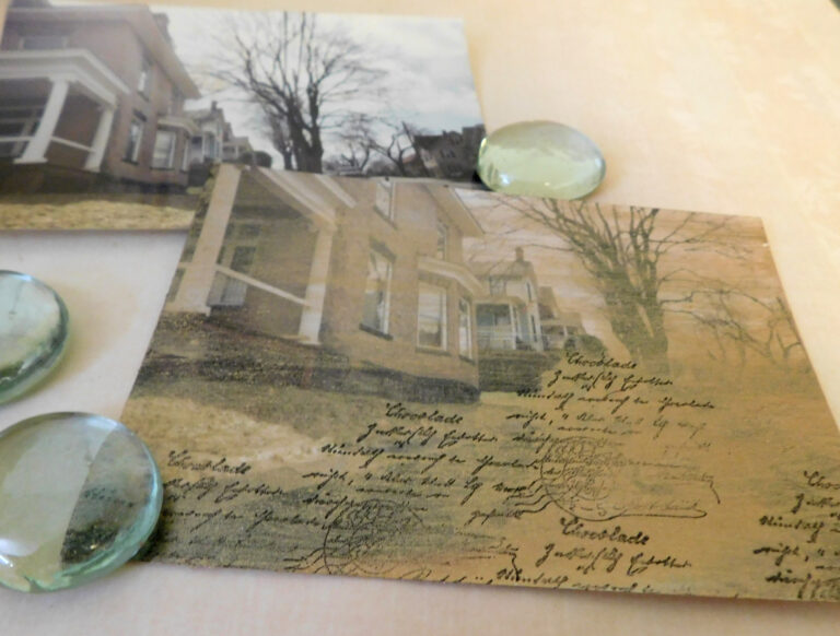 Read more about the article How To Antique Old Unwanted Photos