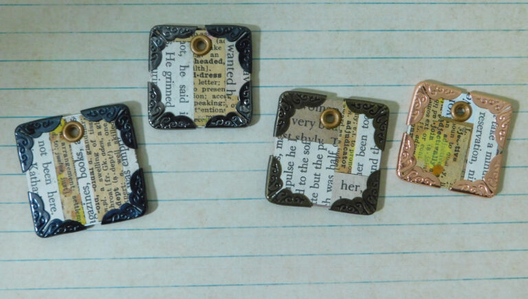 Read more about the article Book Corner Charms