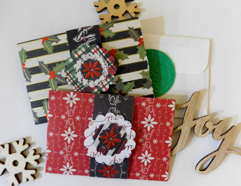 Read more about the article Classic Gift Card Envelope