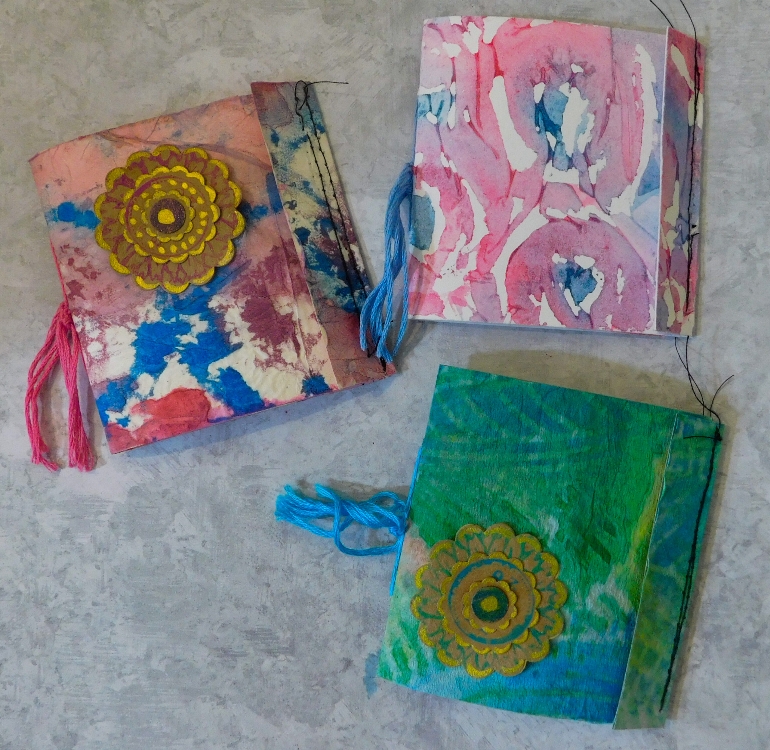 Read more about the article Matchbook Mini Journals