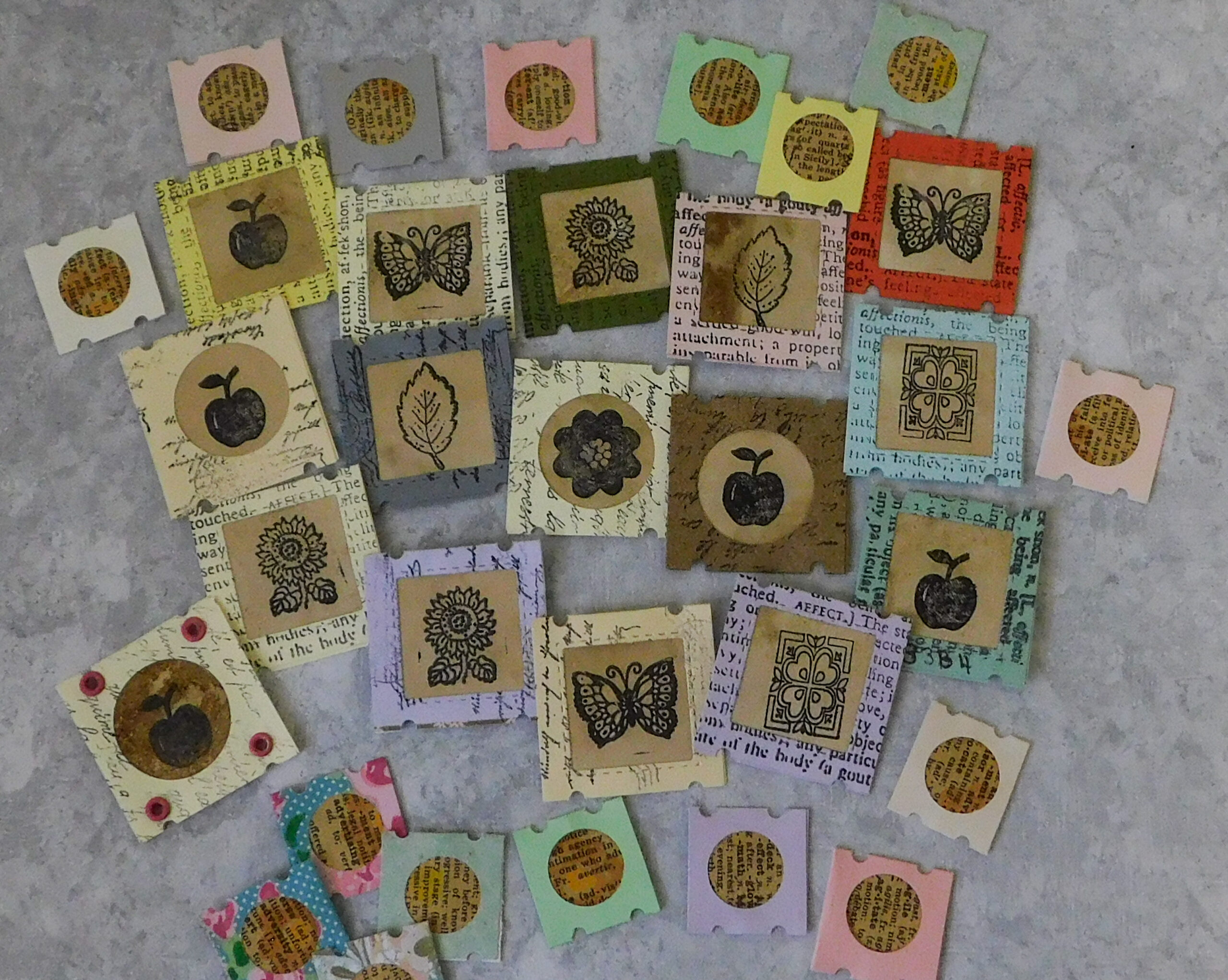 You are currently viewing Tiny Specimens