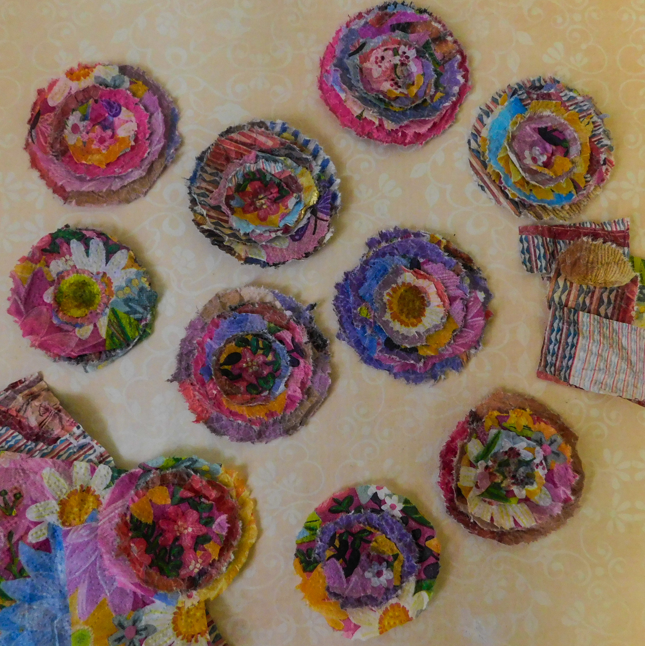 You are currently viewing Momigami Flowers