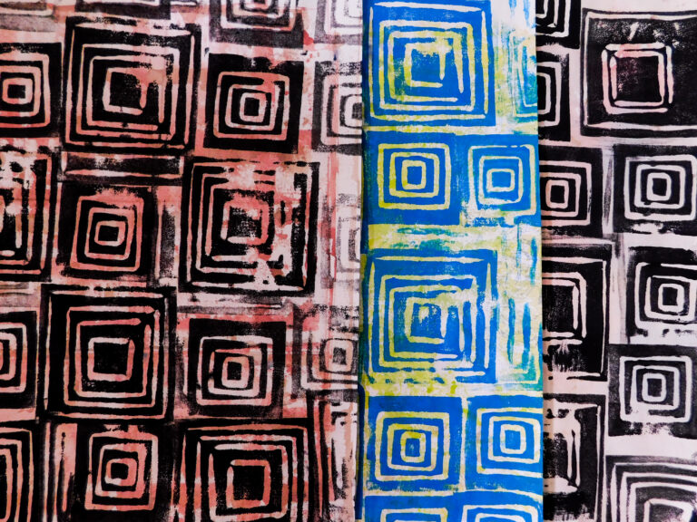 Read more about the article Painted Papers Remix