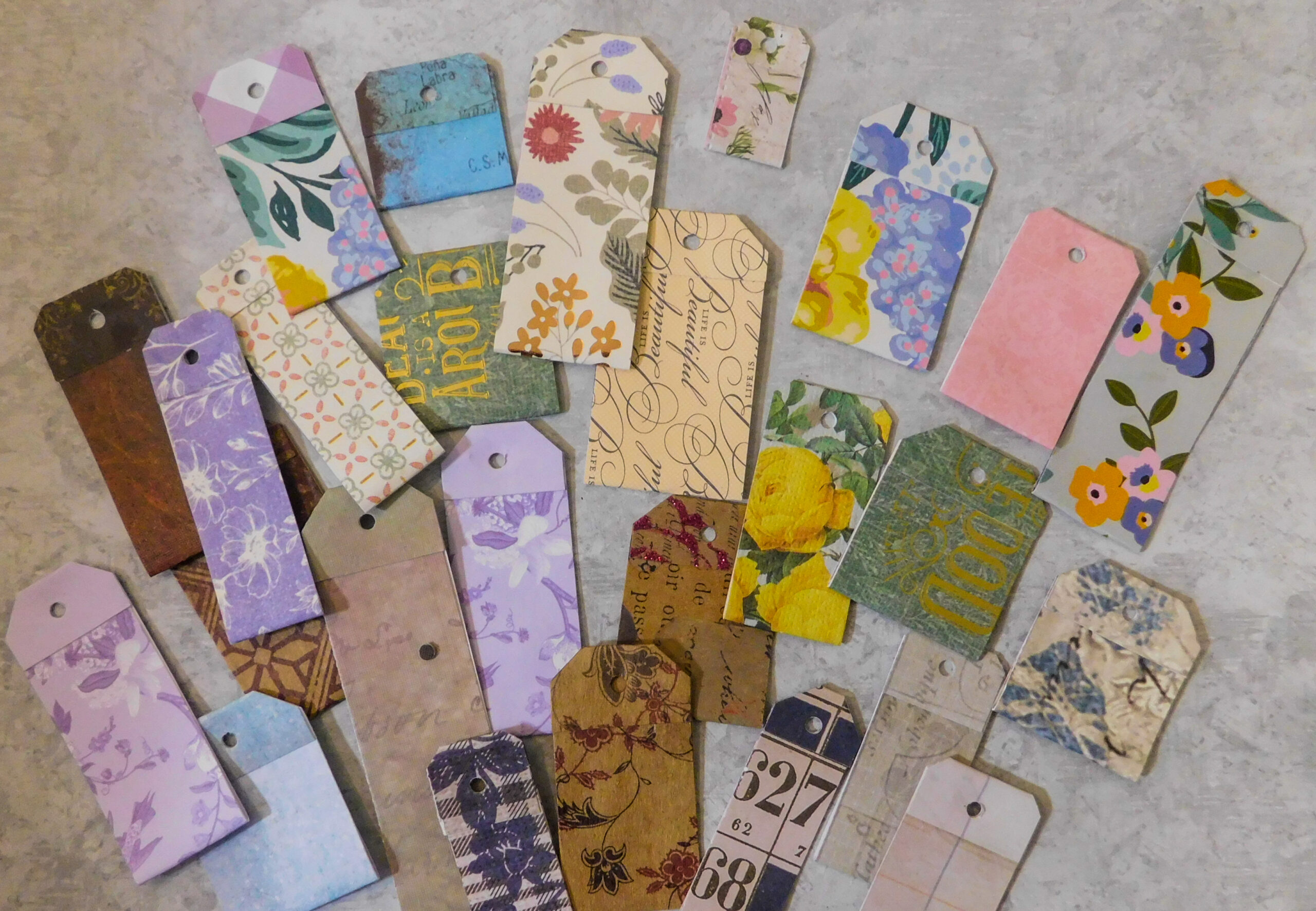 Read more about the article Tiny Tag Scrapbuster