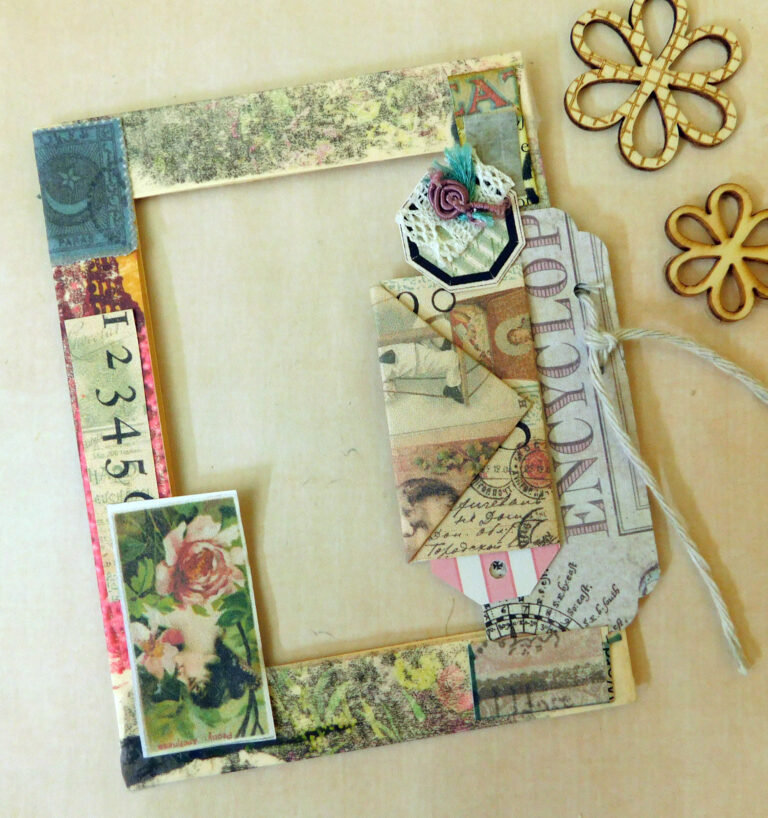 Read more about the article How To: Embellished Frames