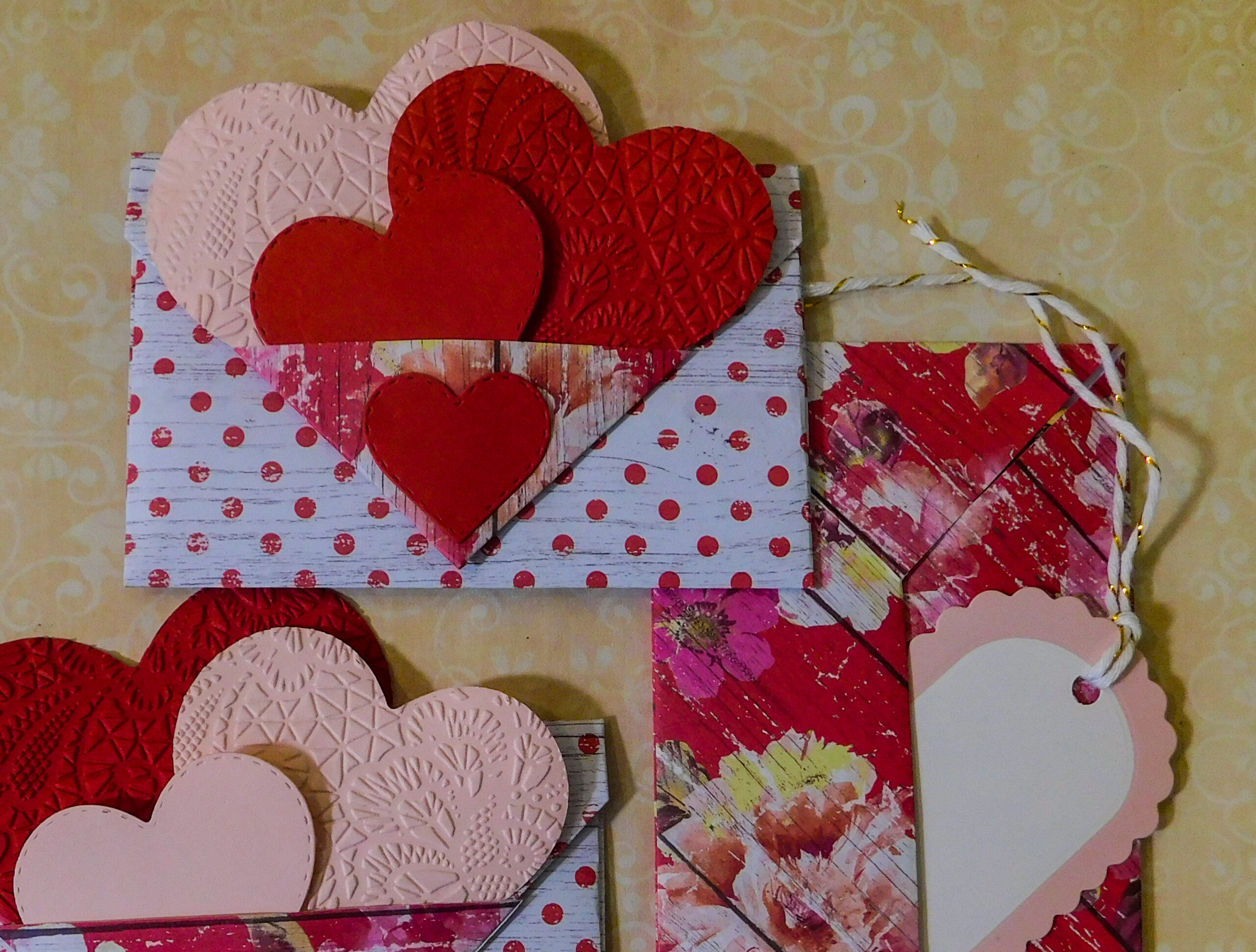 You are currently viewing Tuck a Treat Envelope Closure