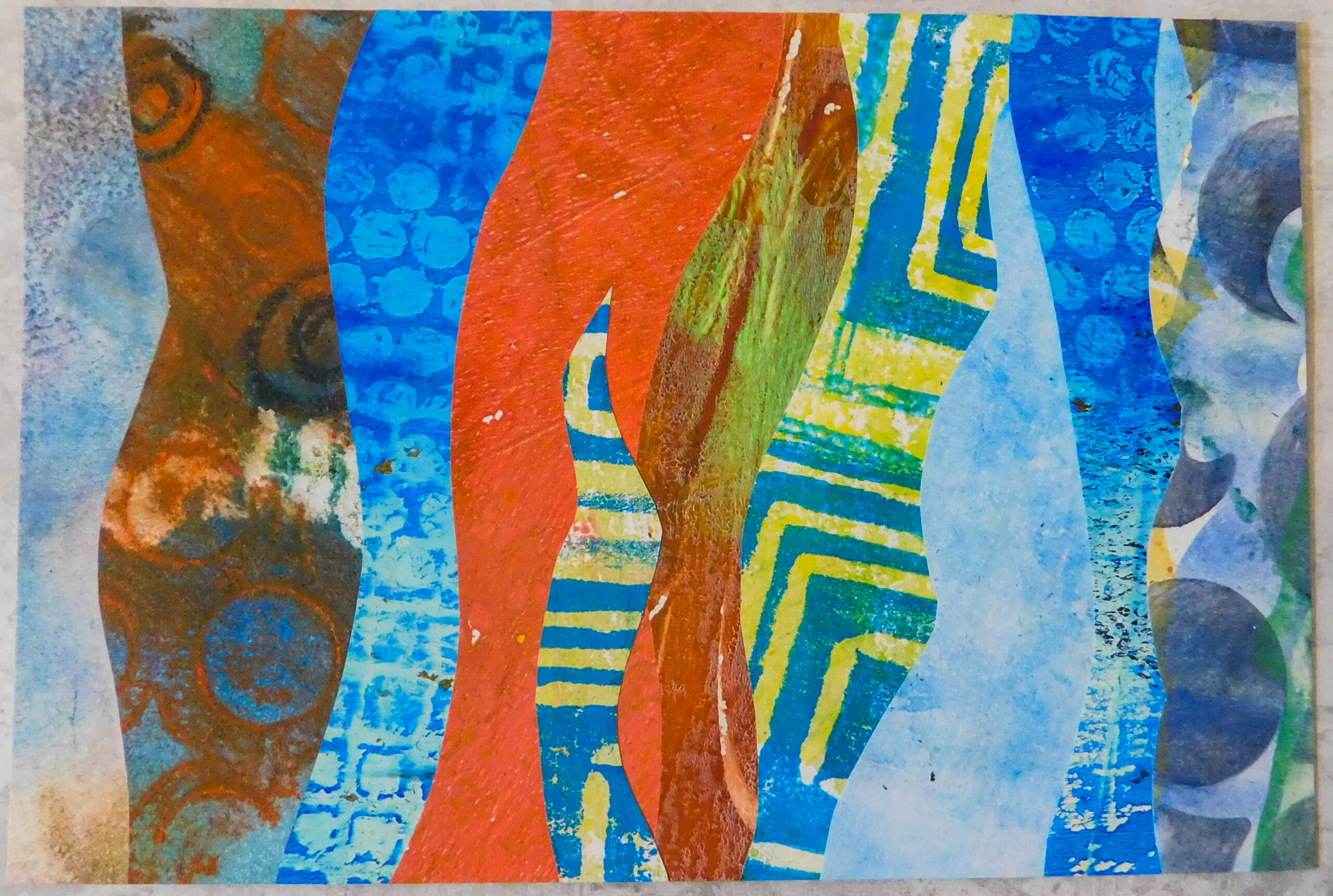 You are currently viewing Abstract Wave Art Cards