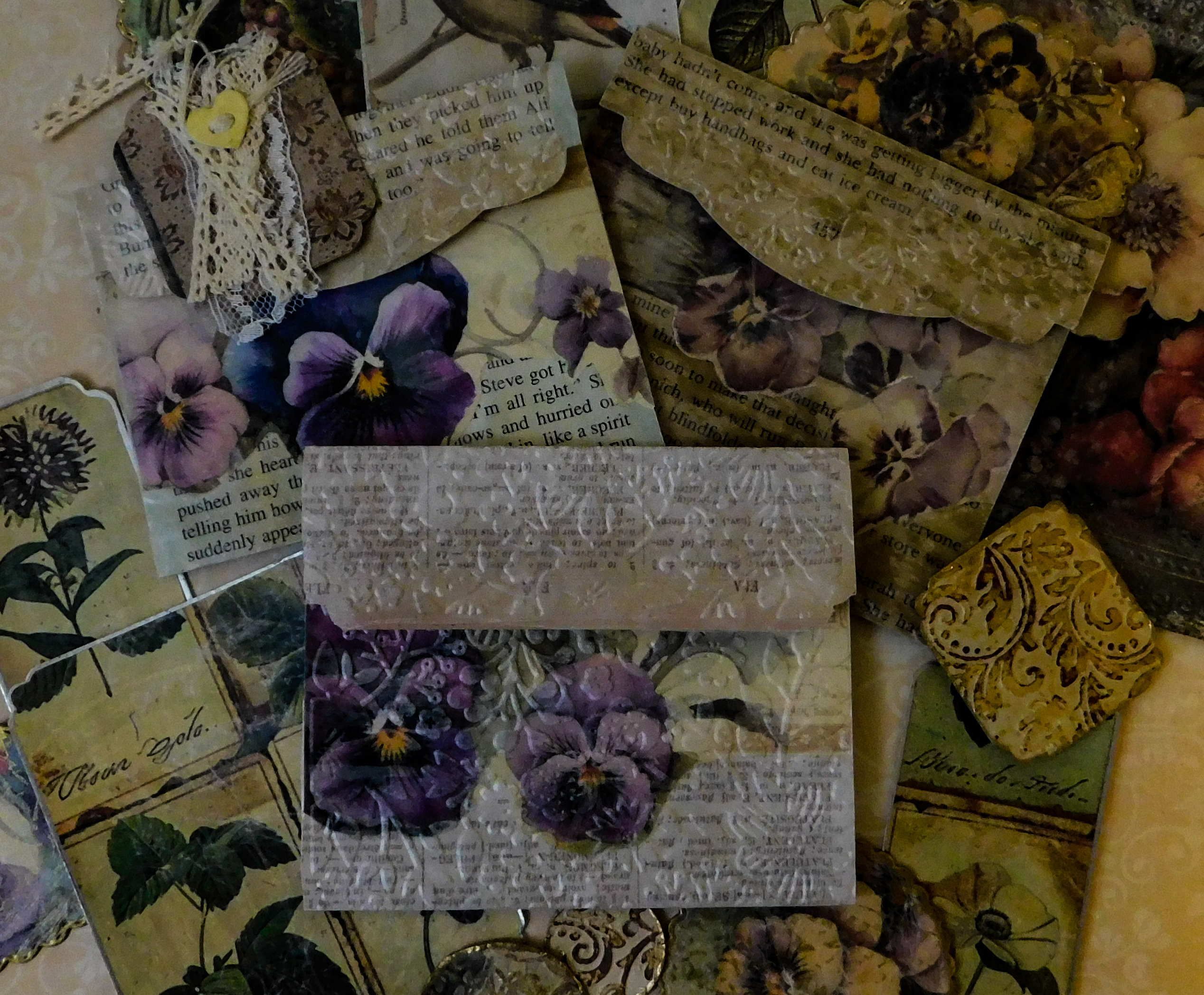 Read more about the article Wax Paper Laminate Envelopes
